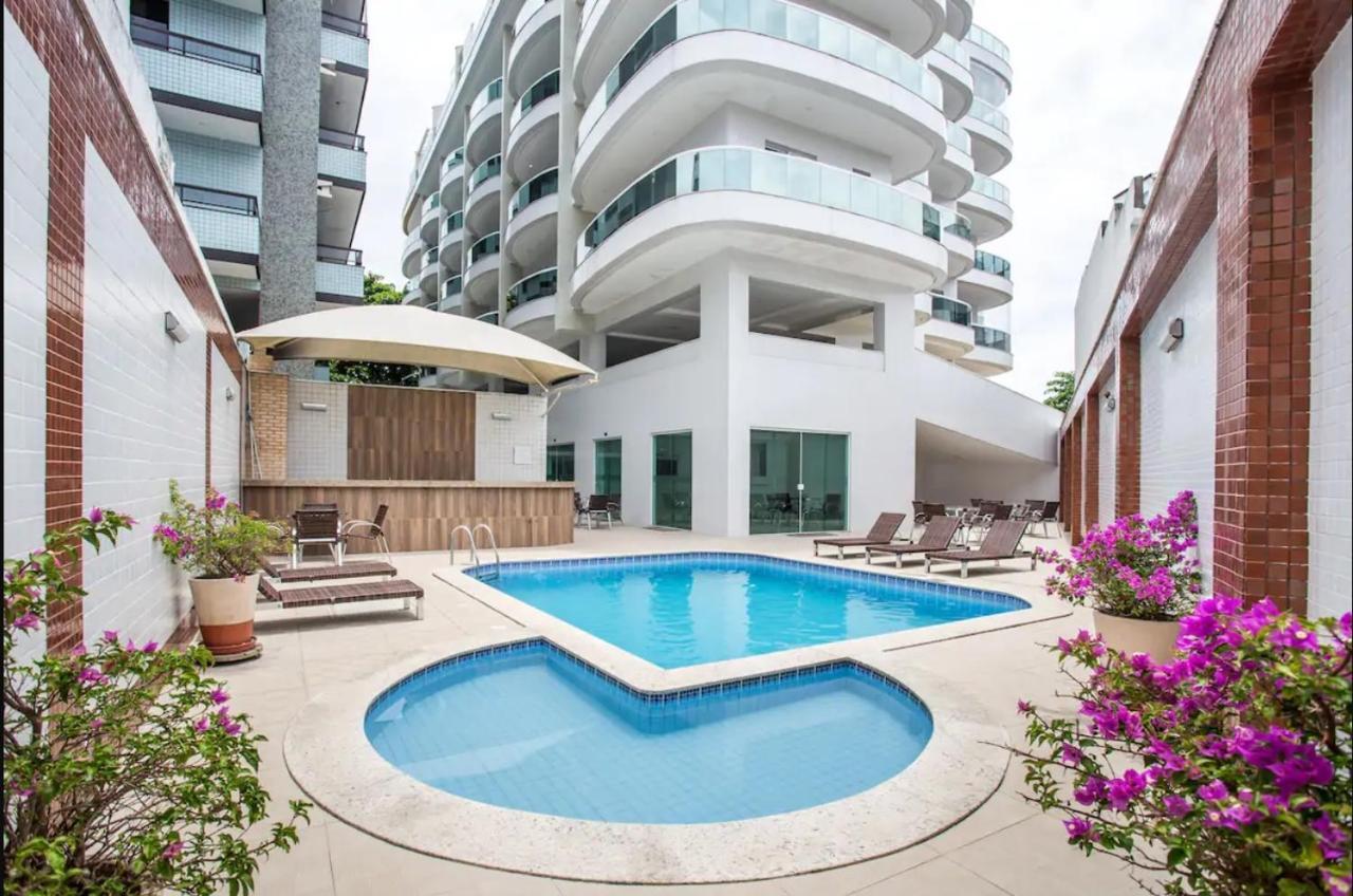 Apartamento Cabo Frio Na Praia Do Forte المظهر الخارجي الصورة