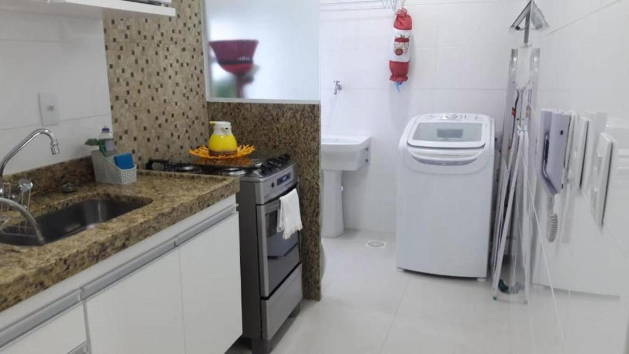 Apartamento Cabo Frio Na Praia Do Forte المظهر الخارجي الصورة